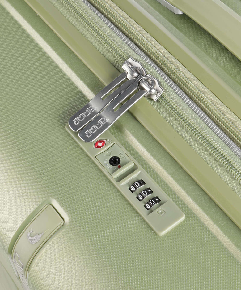 Jump Evae Spinner (4 wheels) vertclair