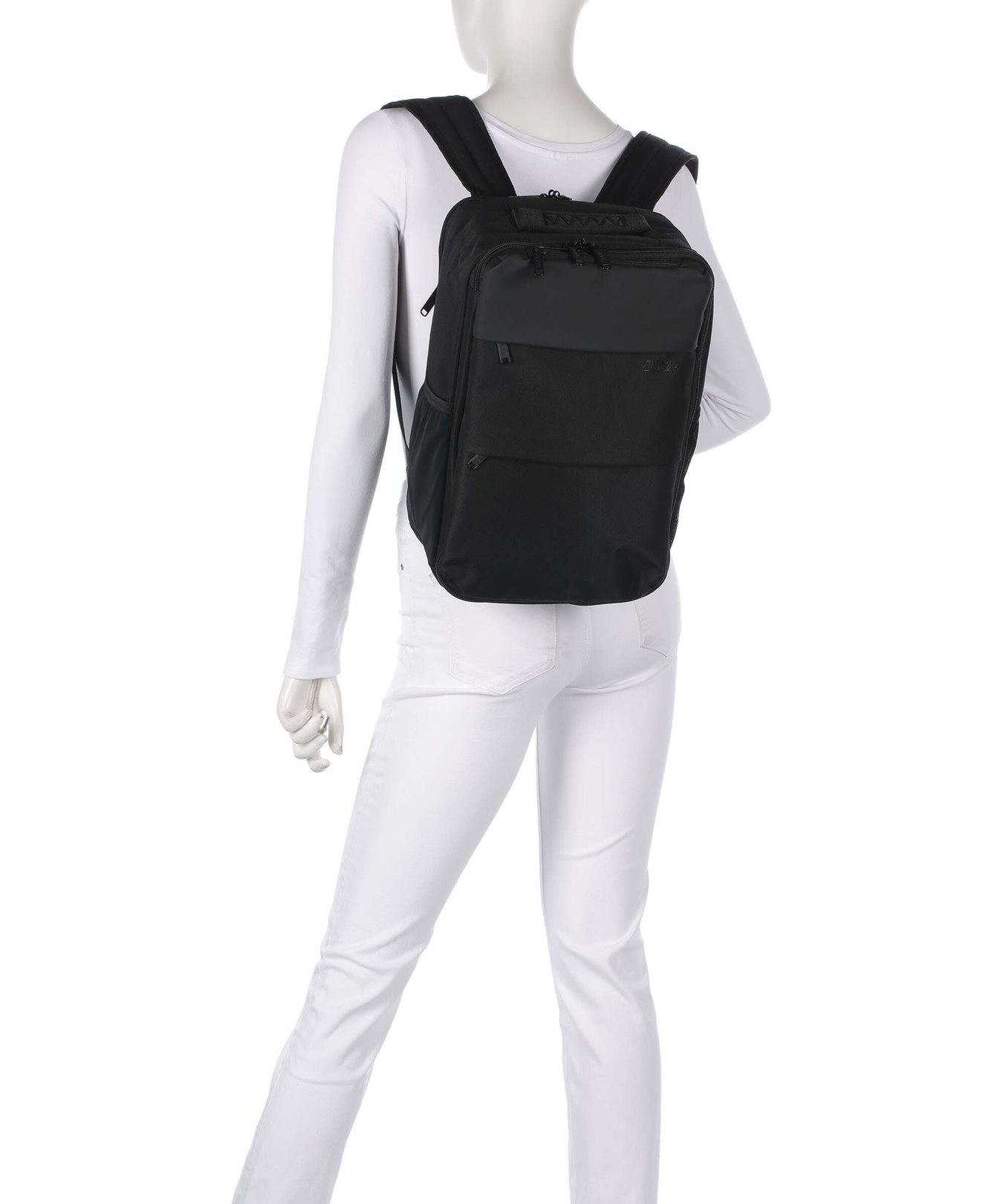 Jump Dunaa M Easy Jet Travel backpack noir/black