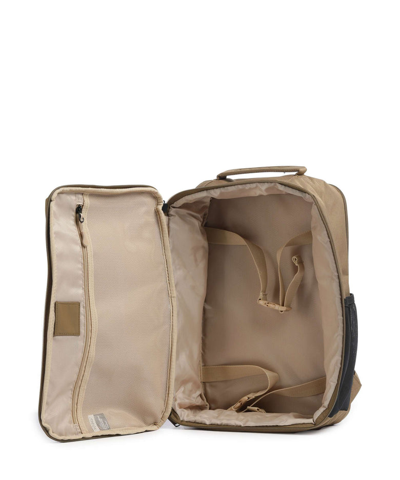 Jump Dunaa M Easy Jet Travel backpack sable/dark sand