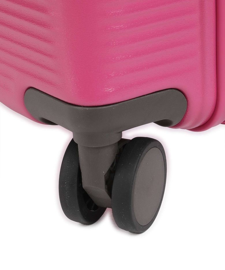 Jump Hendaye Spinner (4 wheels) fuchsia