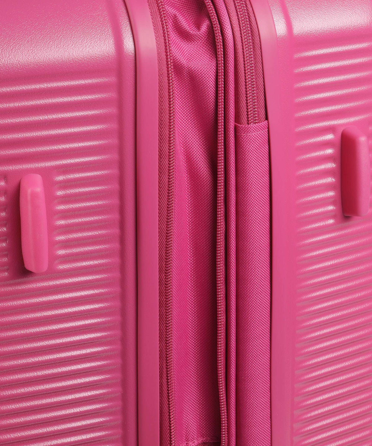 Jump Hendaye Spinner (4 wheels) fuchsia