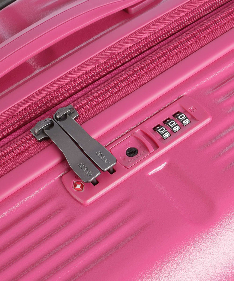 Jump Hendaye Spinner (4 wheels) fuchsia