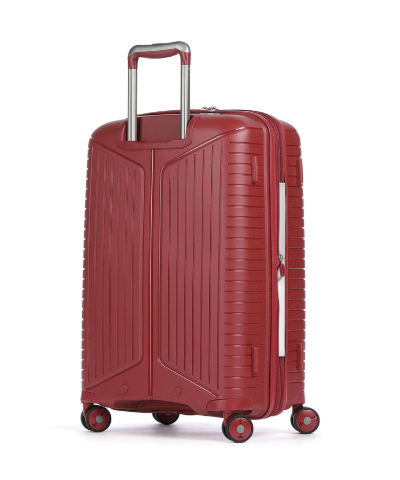 Jump Evae Spinner (4 wheels) red