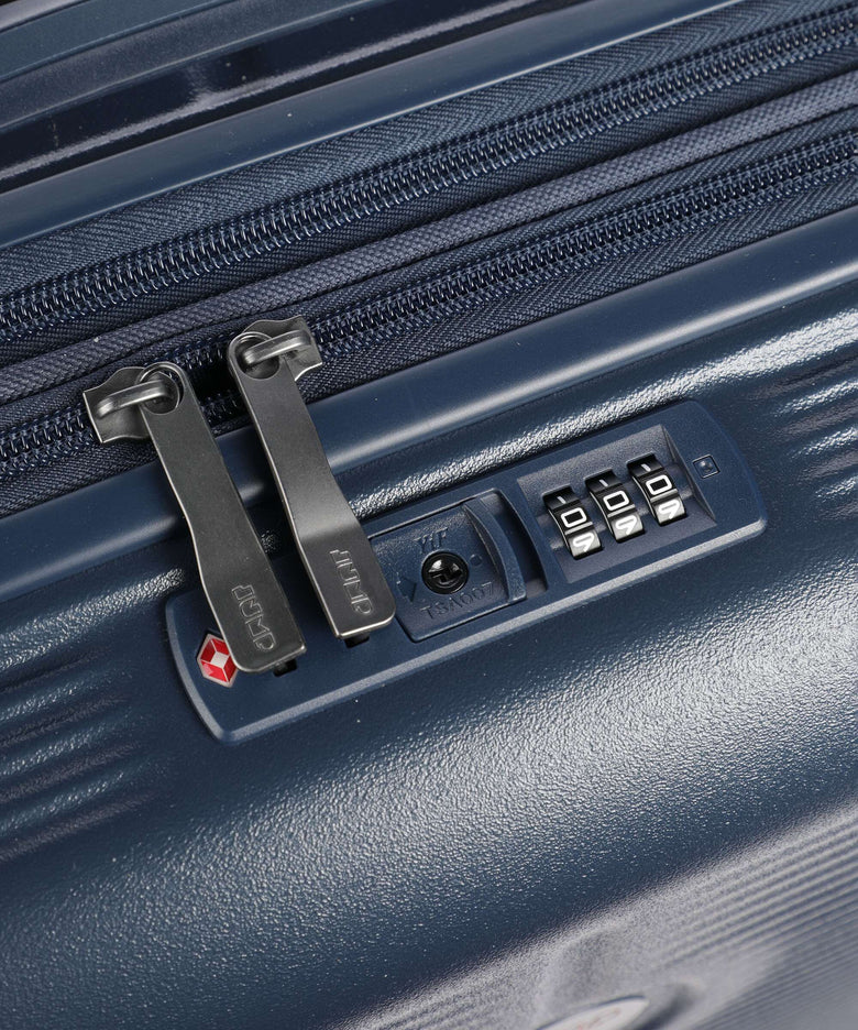 Jump Hendaye Spinner (4 wheels) navy