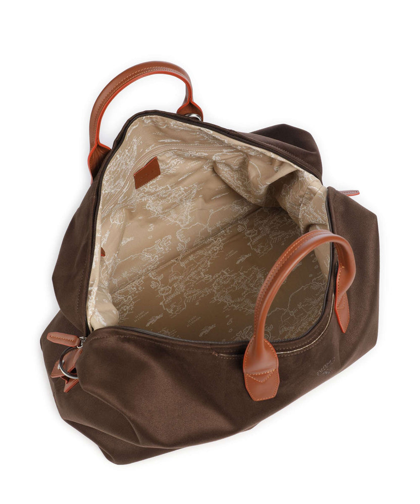 Jump Uppsala Soft Weekend bag chocolat