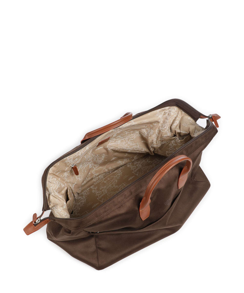 Jump Uppsala Soft Weekend bag chocolat