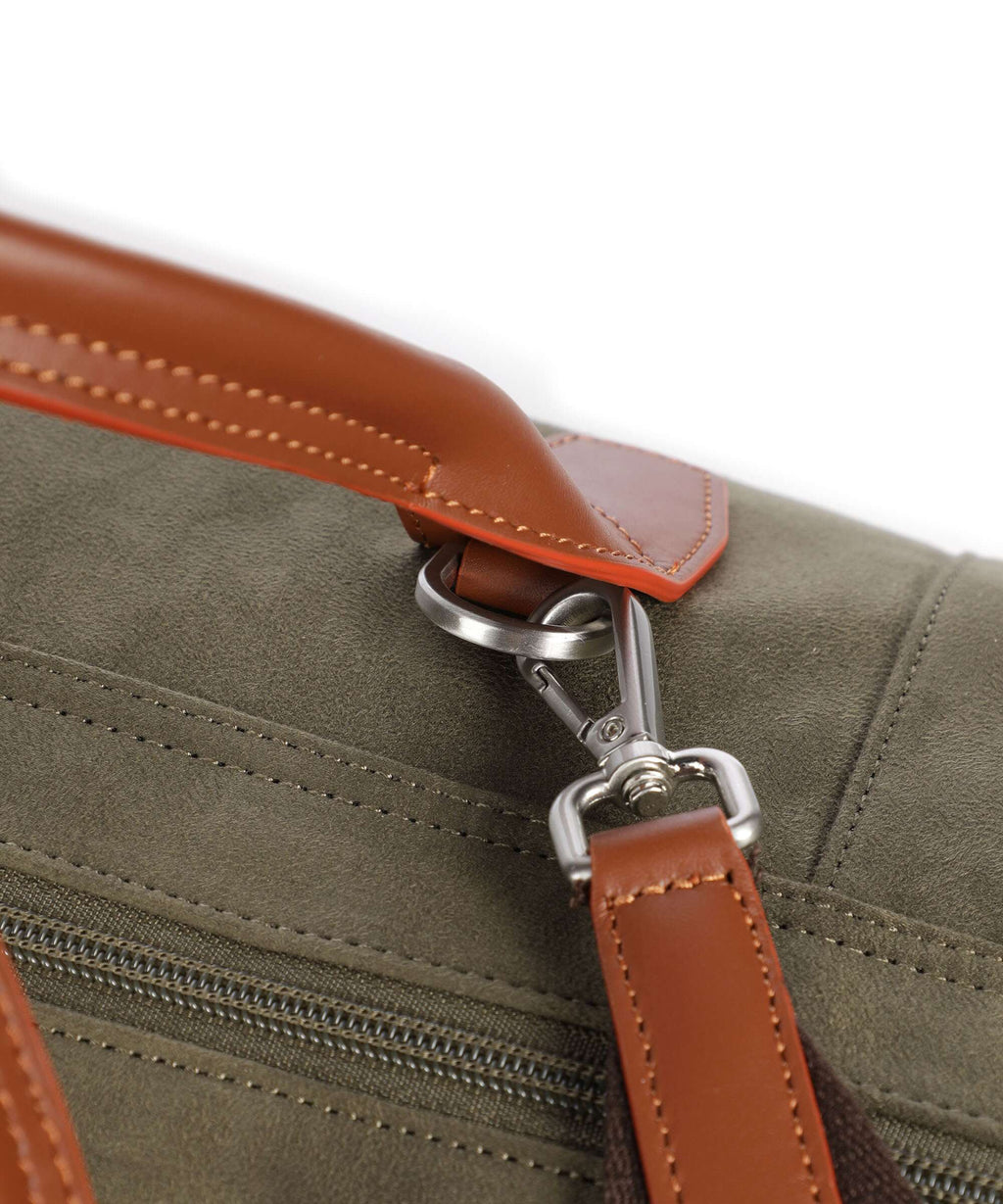 Jump Uppsala Soft Weekend bag olive