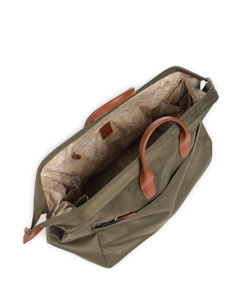 Jump Uppsala Soft Weekend bag olive