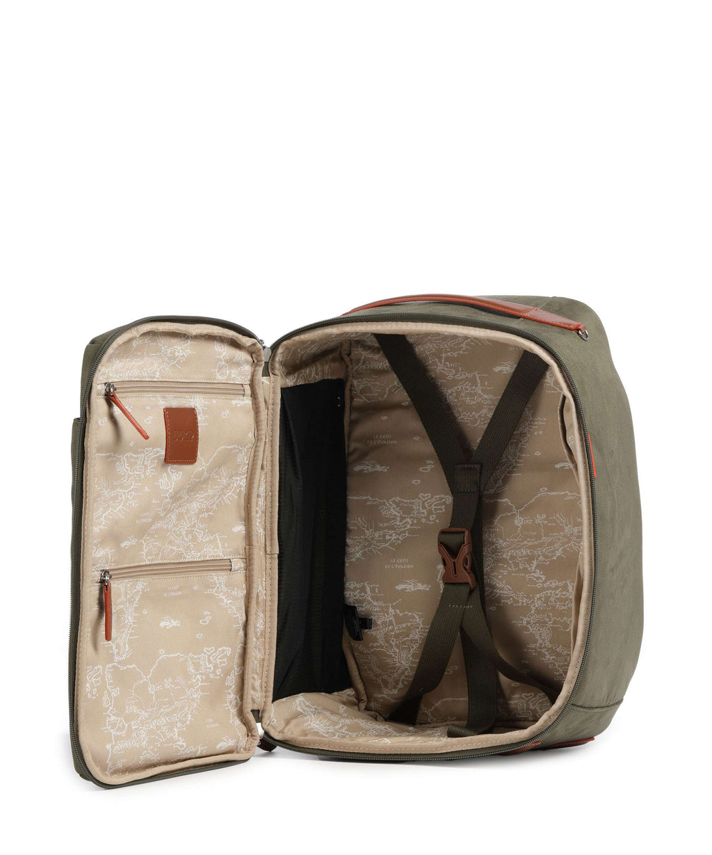 Jump Uppsala Soft S Travel backpack olive