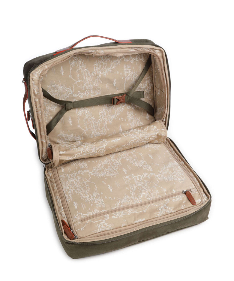 Jump Uppsala Soft L Travel backpack olive