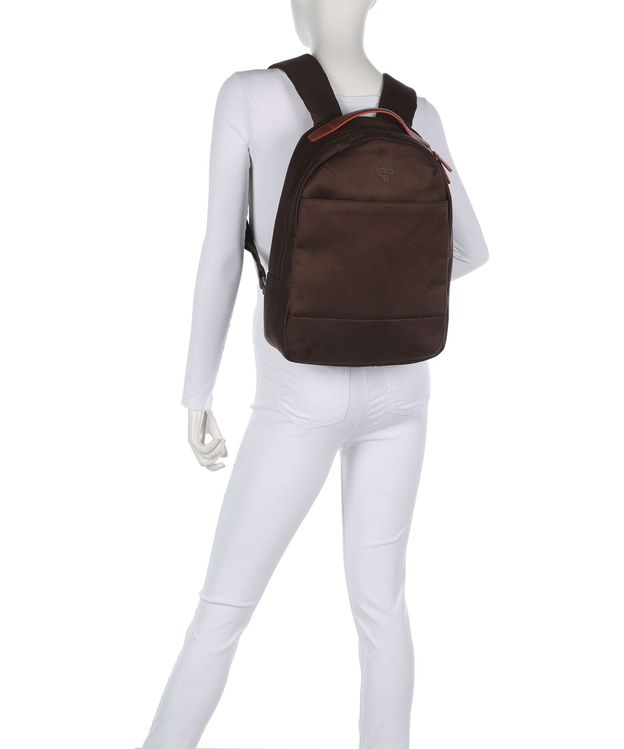 Jump Uppsala Soft L Backpack chocolat