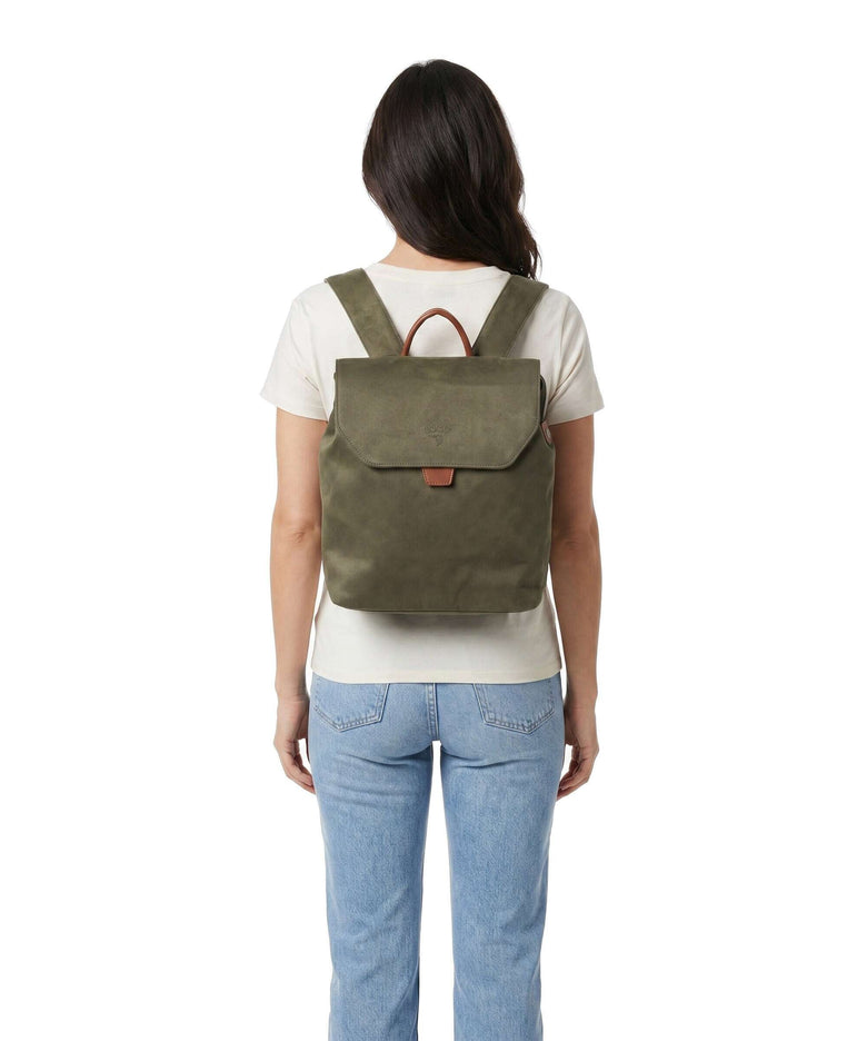 Jump Uppsala Soft S Backpack olive