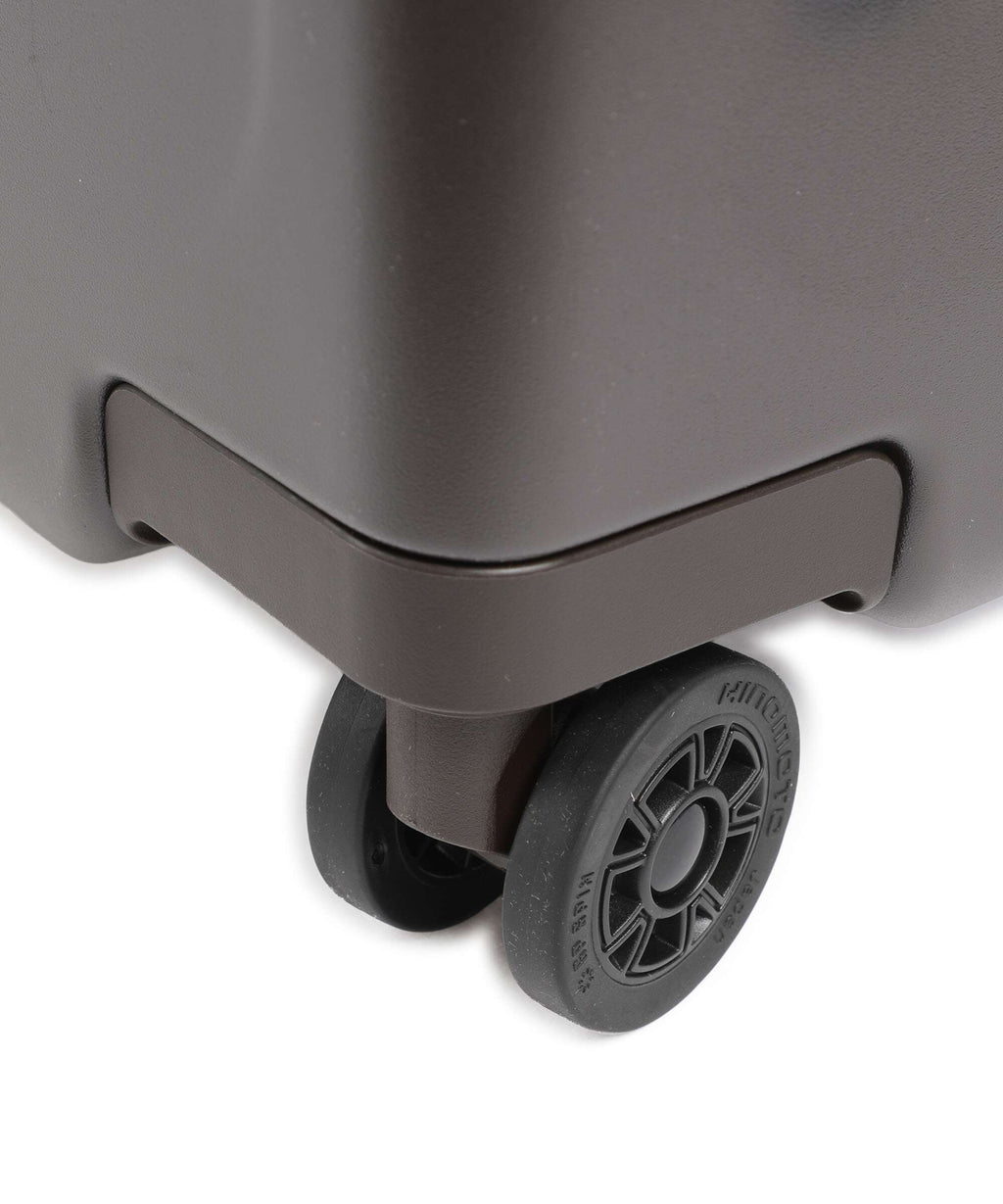 Jump Uppsala Pc Spinner (4 wheels) chocolat