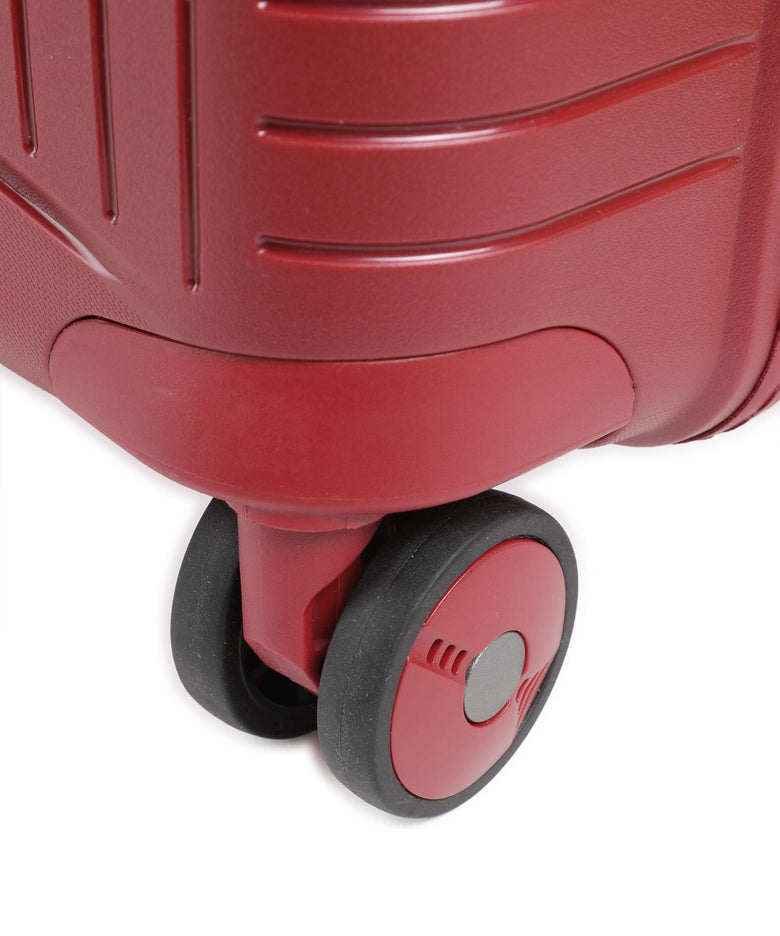 Jump Evae Ultra-Light Spinner (4 wheels) red