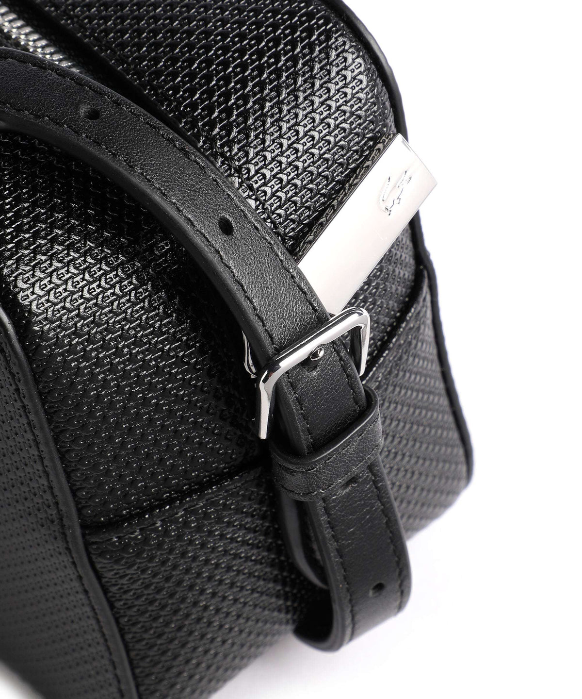 Lacoste Chantaco Crossbody bag noir