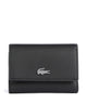 Lacoste Anna RFID Portfel noir/krema