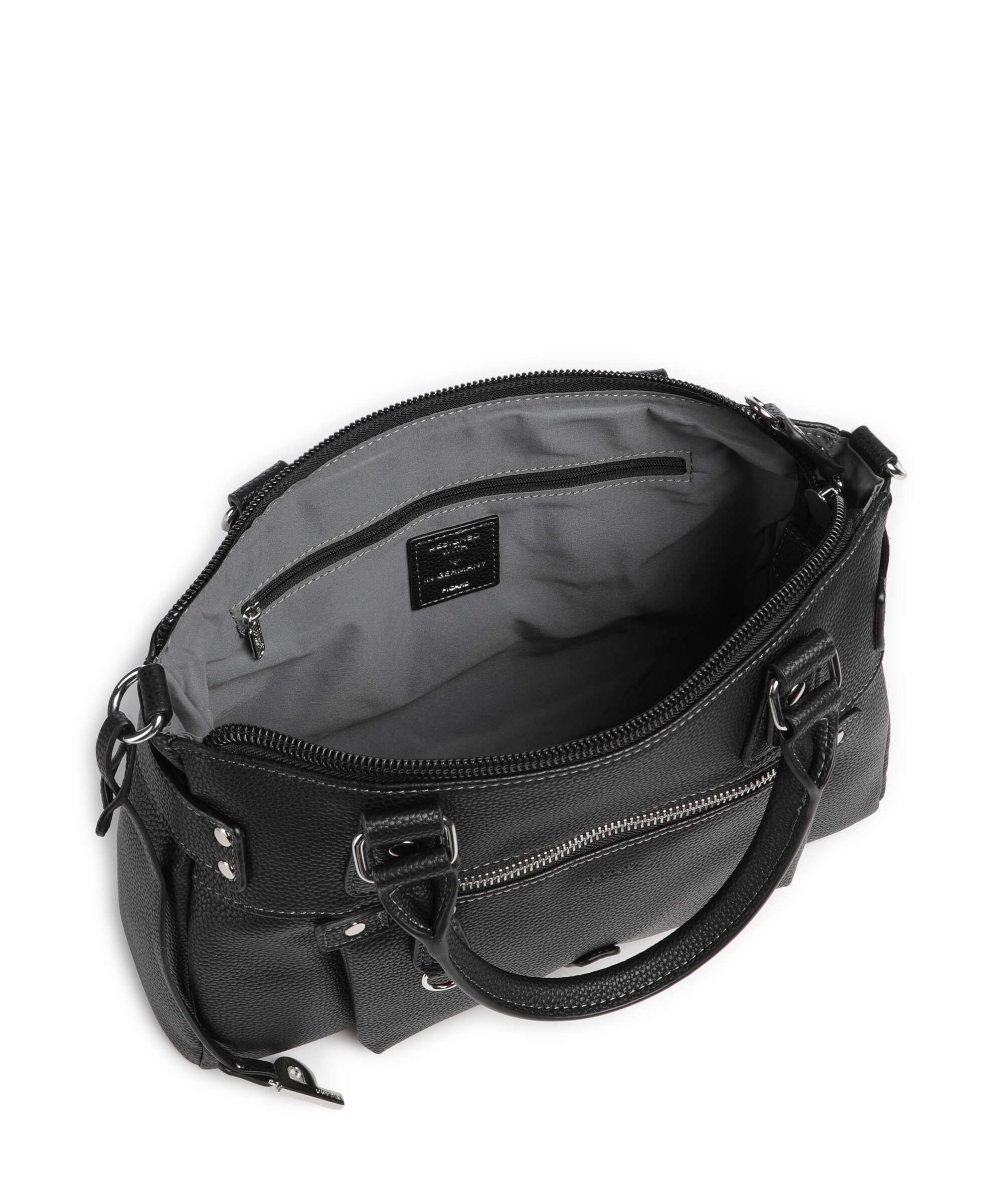 Picard Loire Handbag schwarz