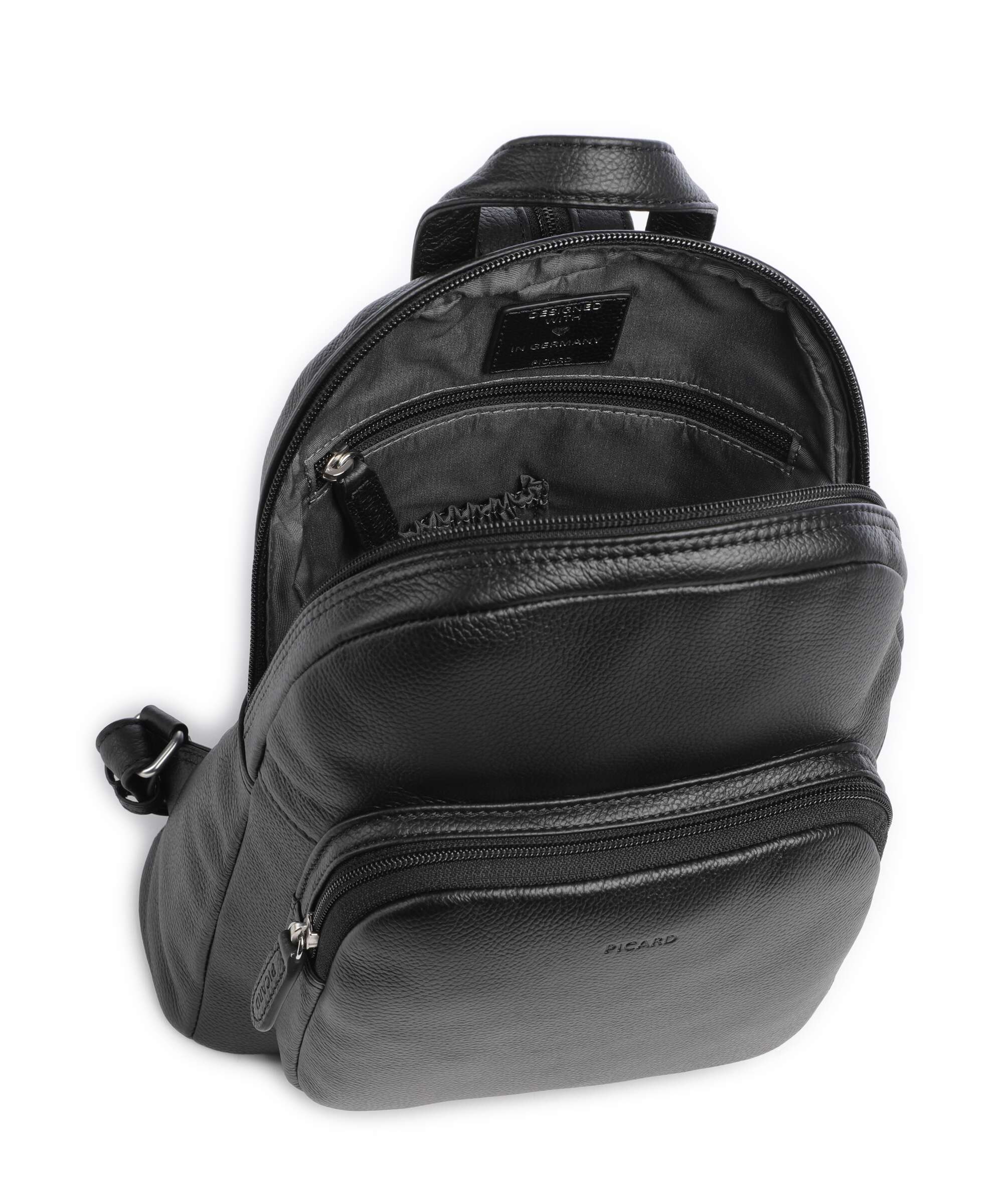 Picard Luis Backpack schwarz