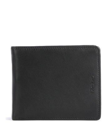 Picard Brooklyn Portfel schwarz