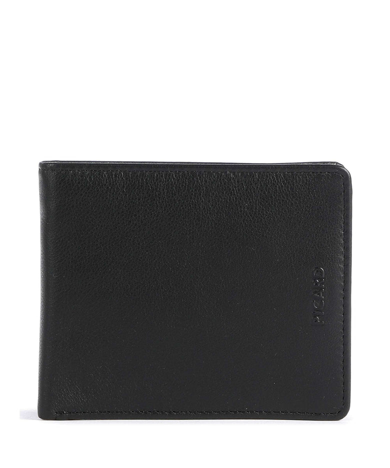 Picard Brooklyn Wallet schwarz