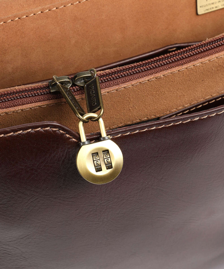 Picard Toscana Briefcase brown