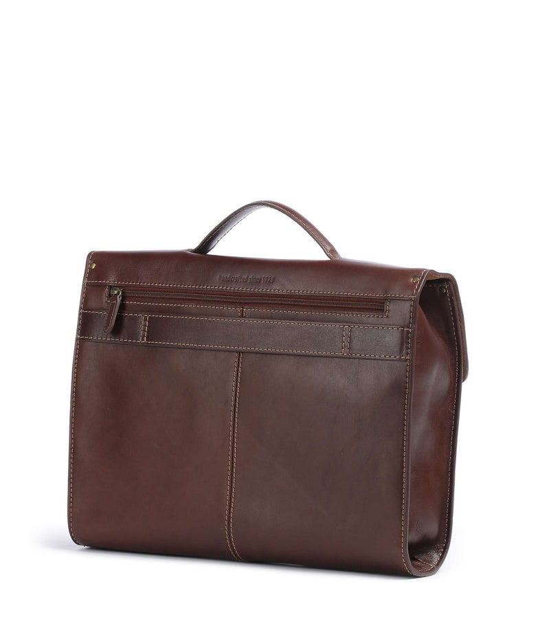 Picard Toscana Briefcase brown