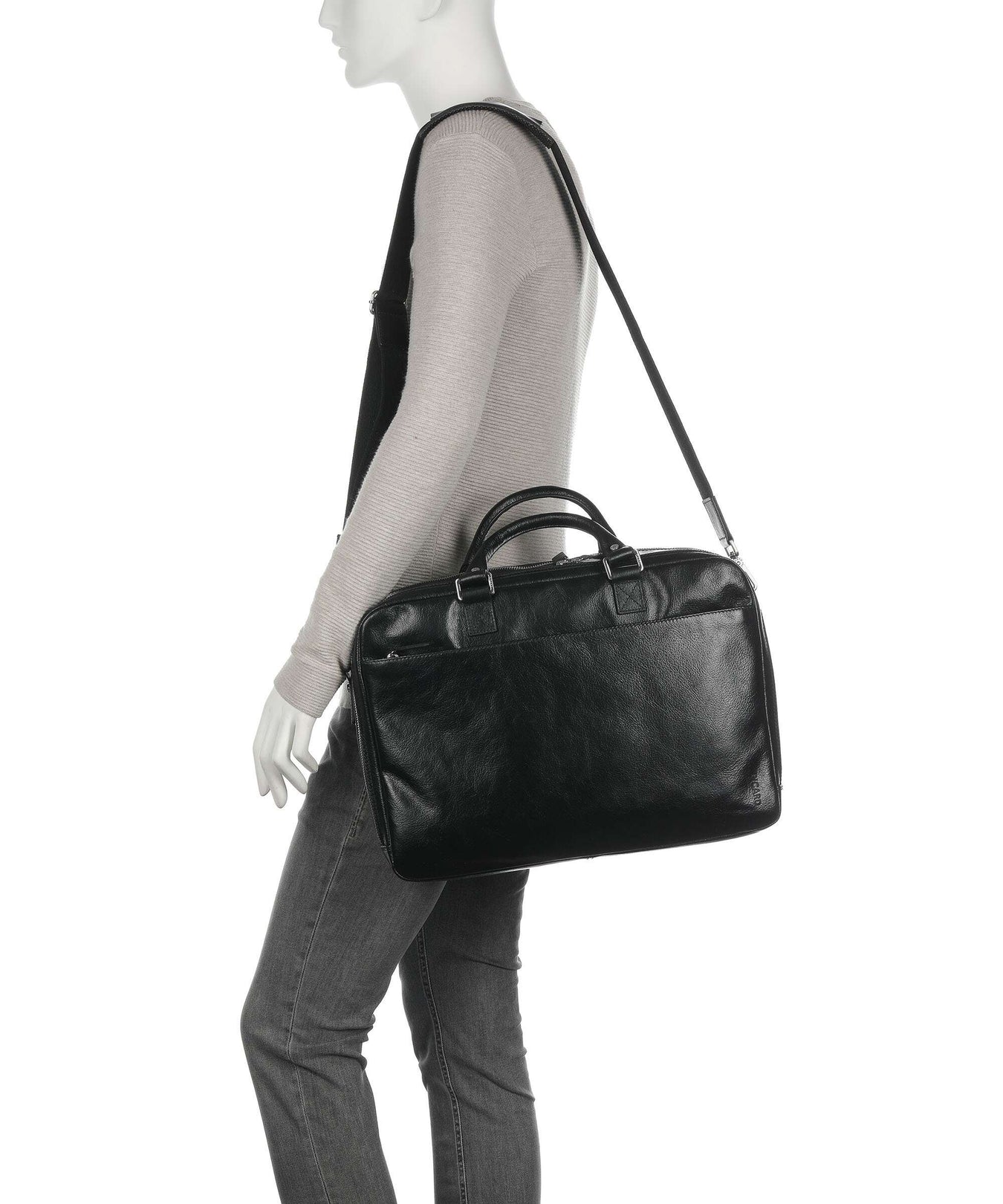 Picard Buddy Briefcase schwarz