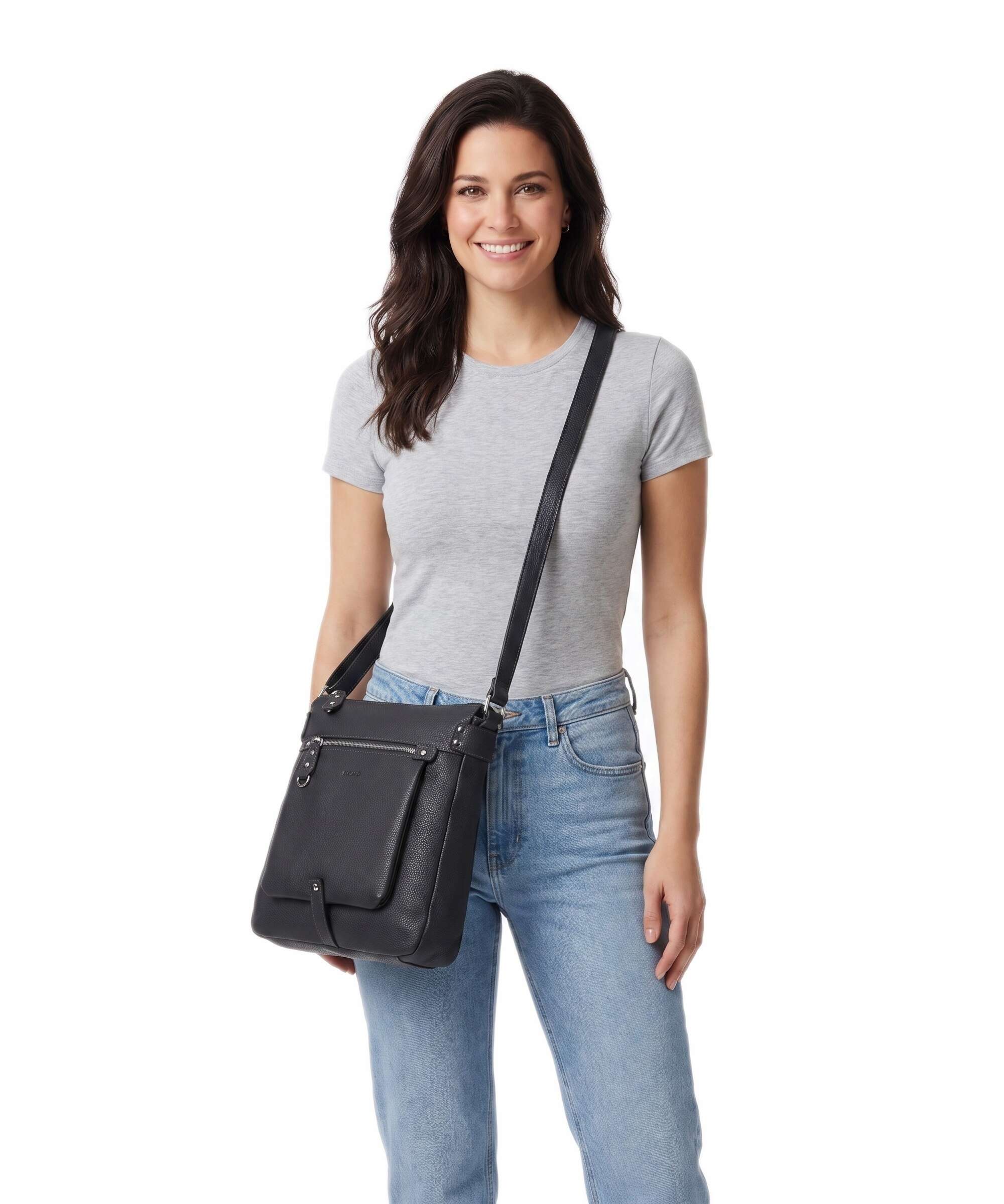 Picard Loire Crossbody bag ozean