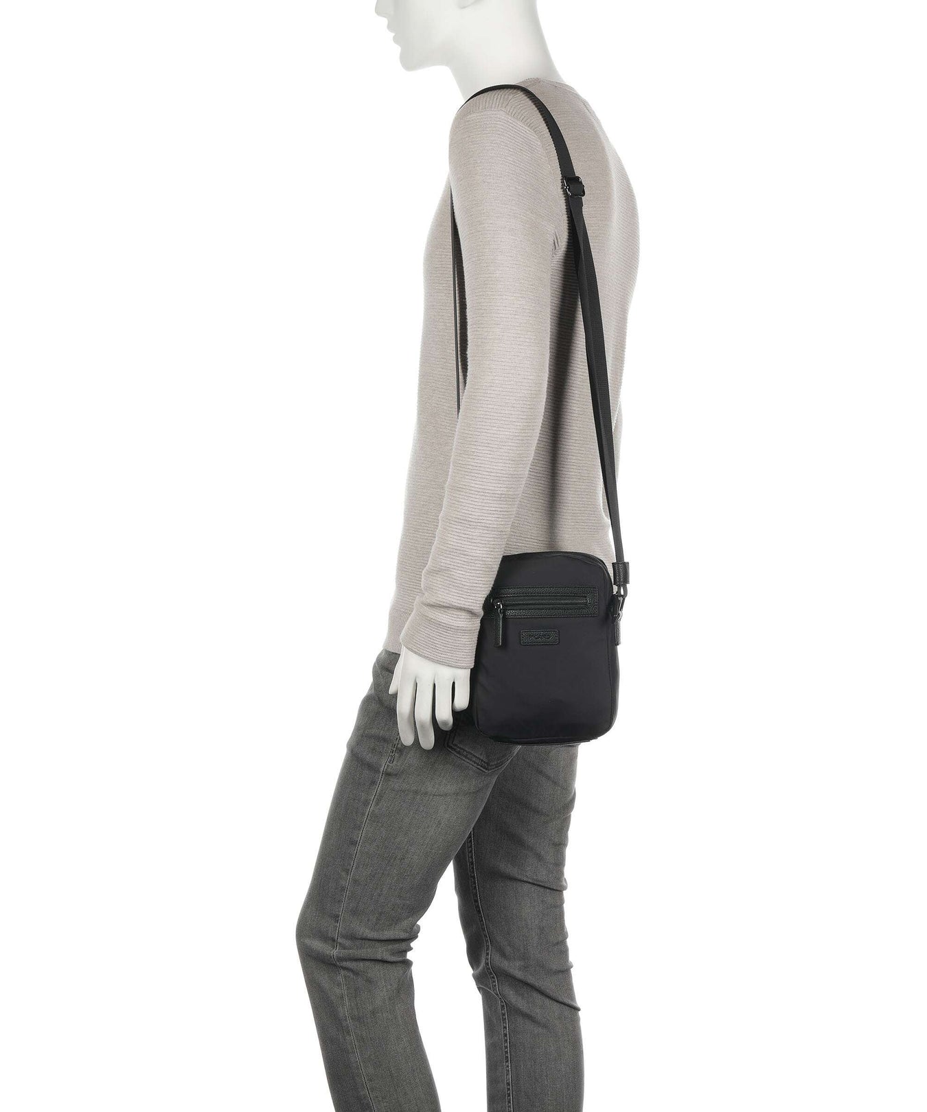 Picard S ` pore Crossbody bag schwarz