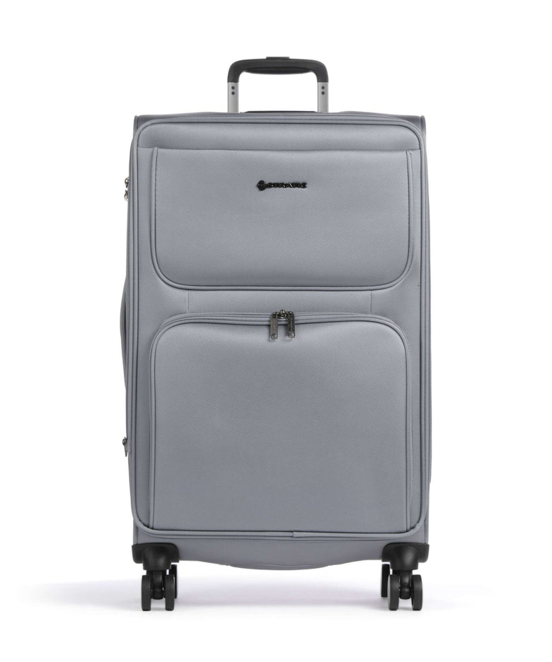 Stratic Bendigo Light Style Spinner (4 wheels) grey