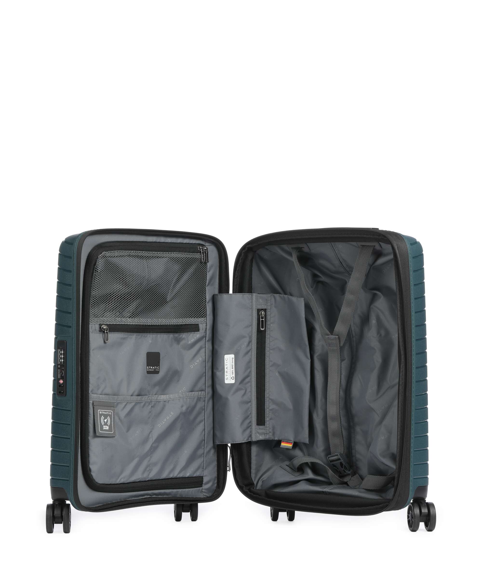 Stratic Novium SL Spinner (4 wheels) petrol
