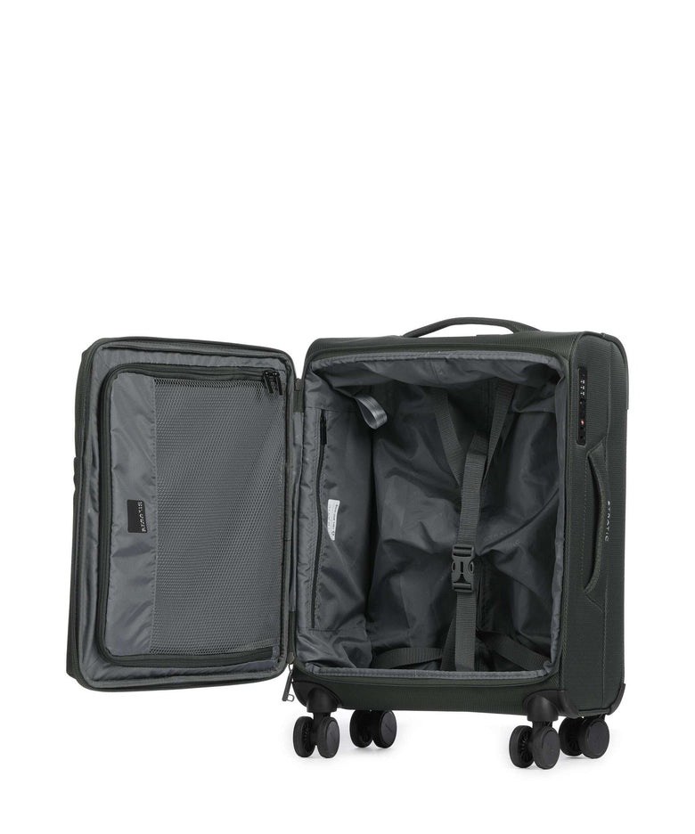 Stratic Stratic Lite Spinner (4 wheels) dark green