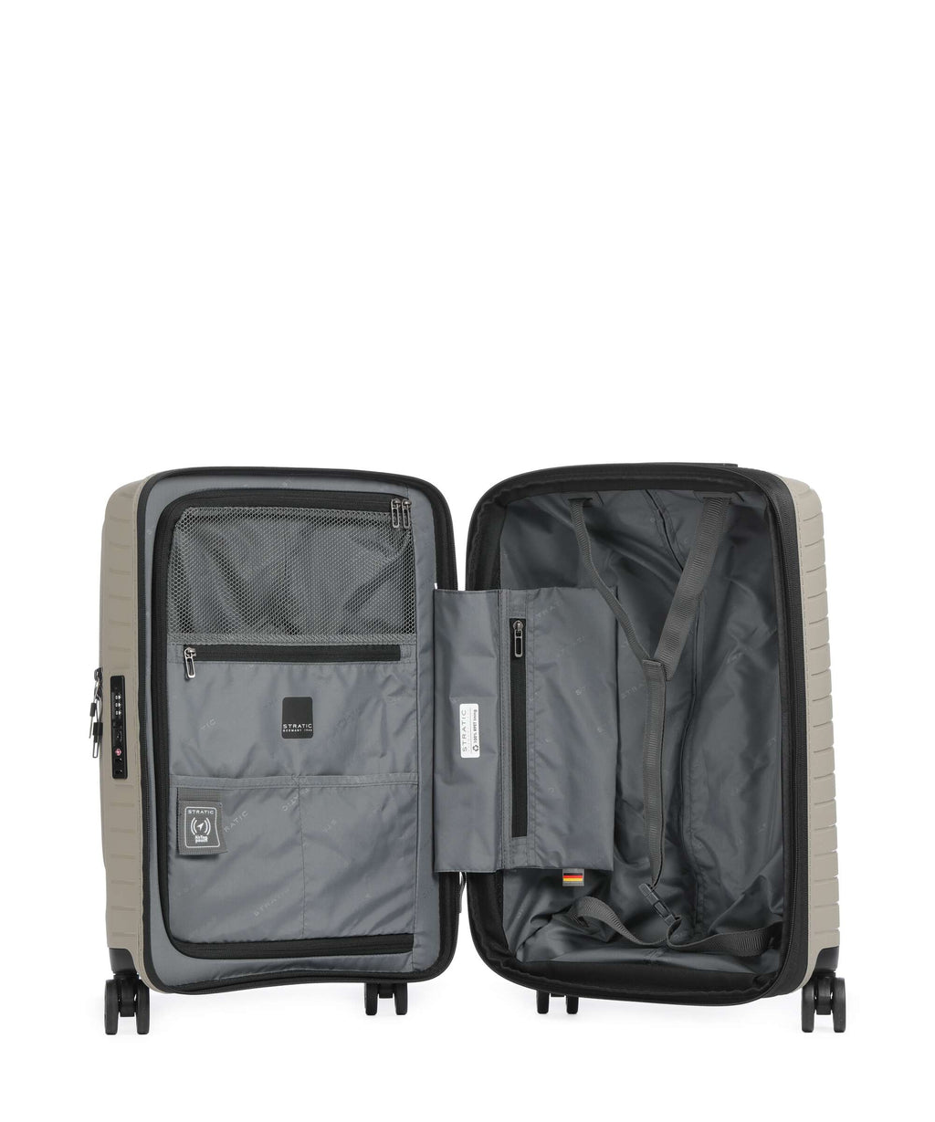 Stratic Novium ML Spinner (4 wheels) sand