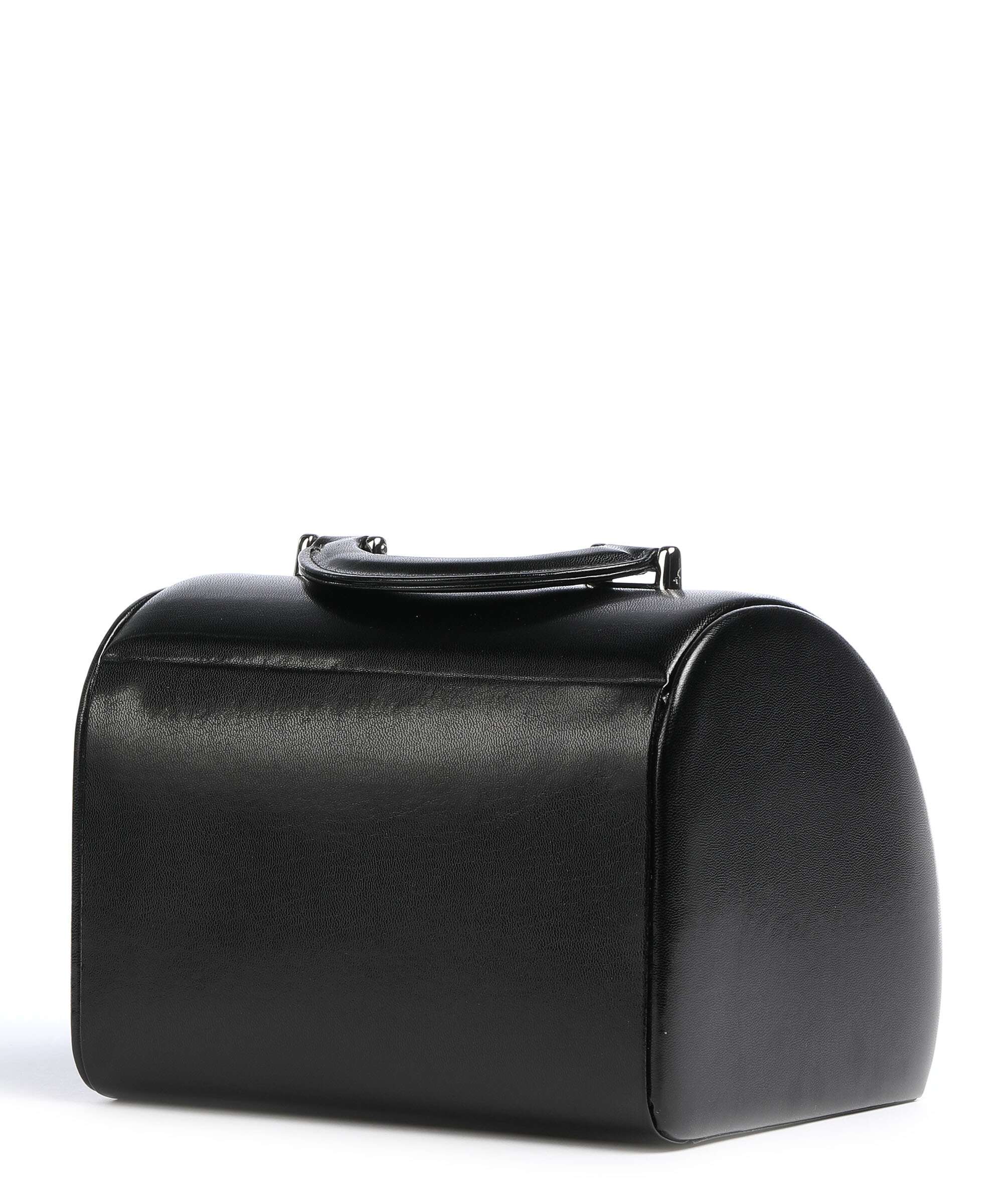 Windrose Merino Jewelry box schwarz