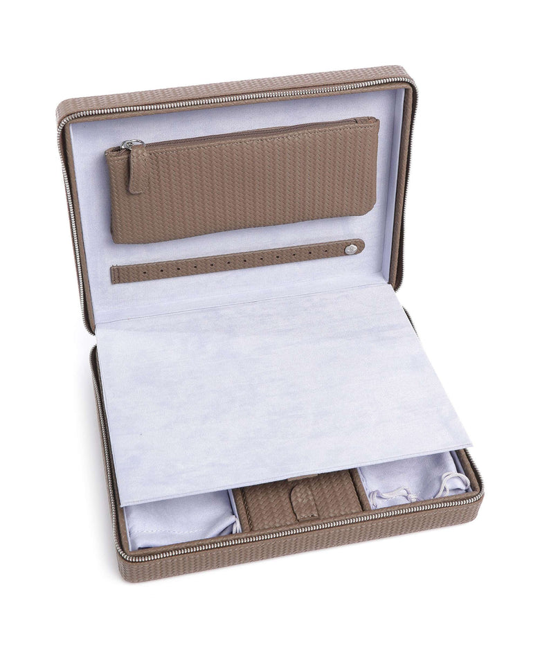 Windrose Corbello Jewelry box mocca