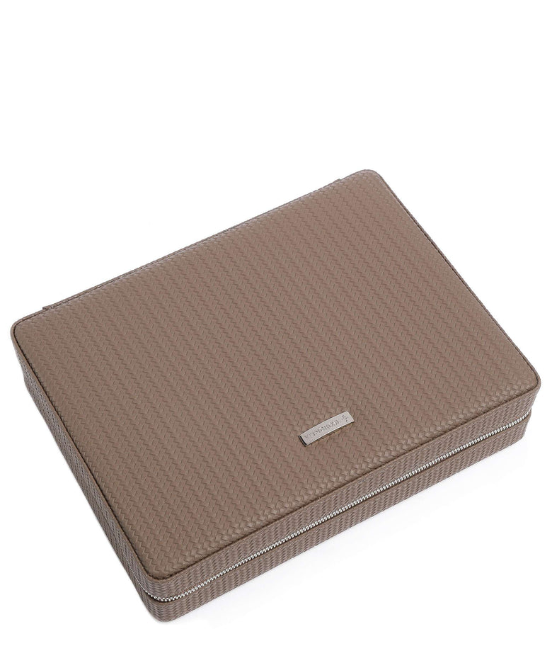 Windrose Corbello Jewelry box mocca