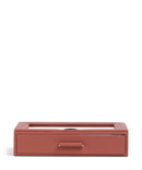 Windrose Corbello Szkatułka na biżuterię terrakotta