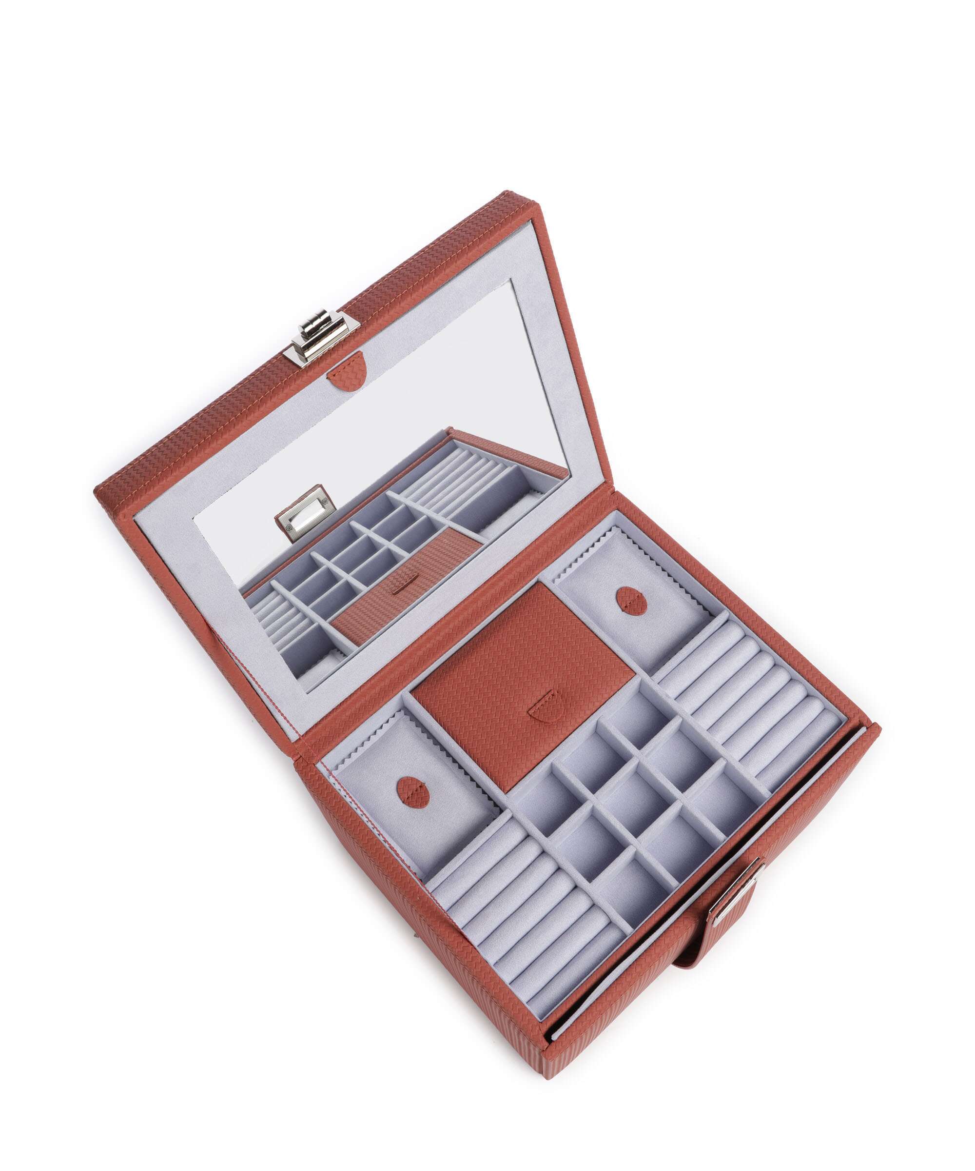 Windrose Corbello Jewelry box terrakotta