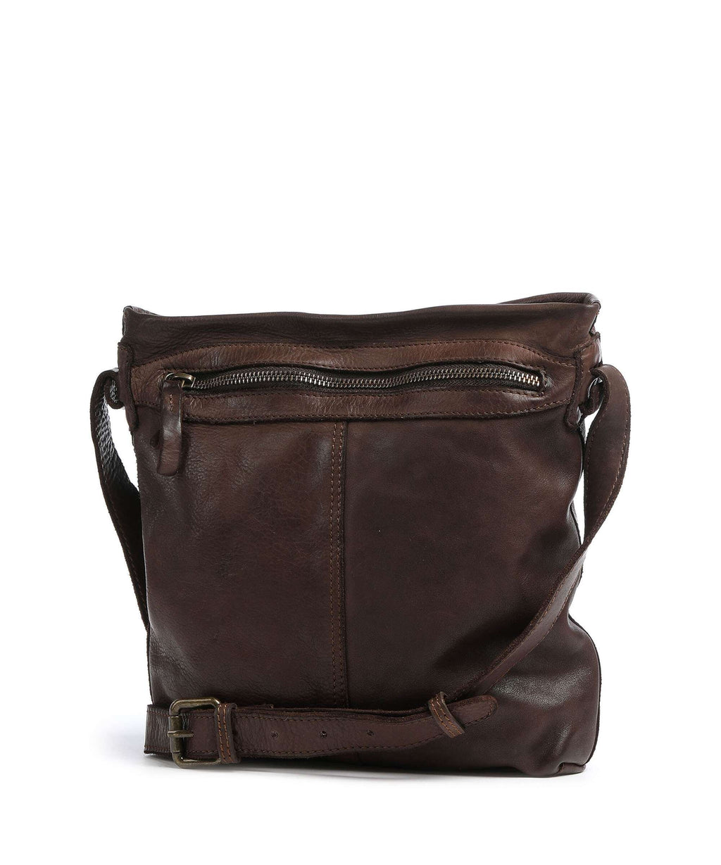 Harold's Submarine Crossbody bag braun