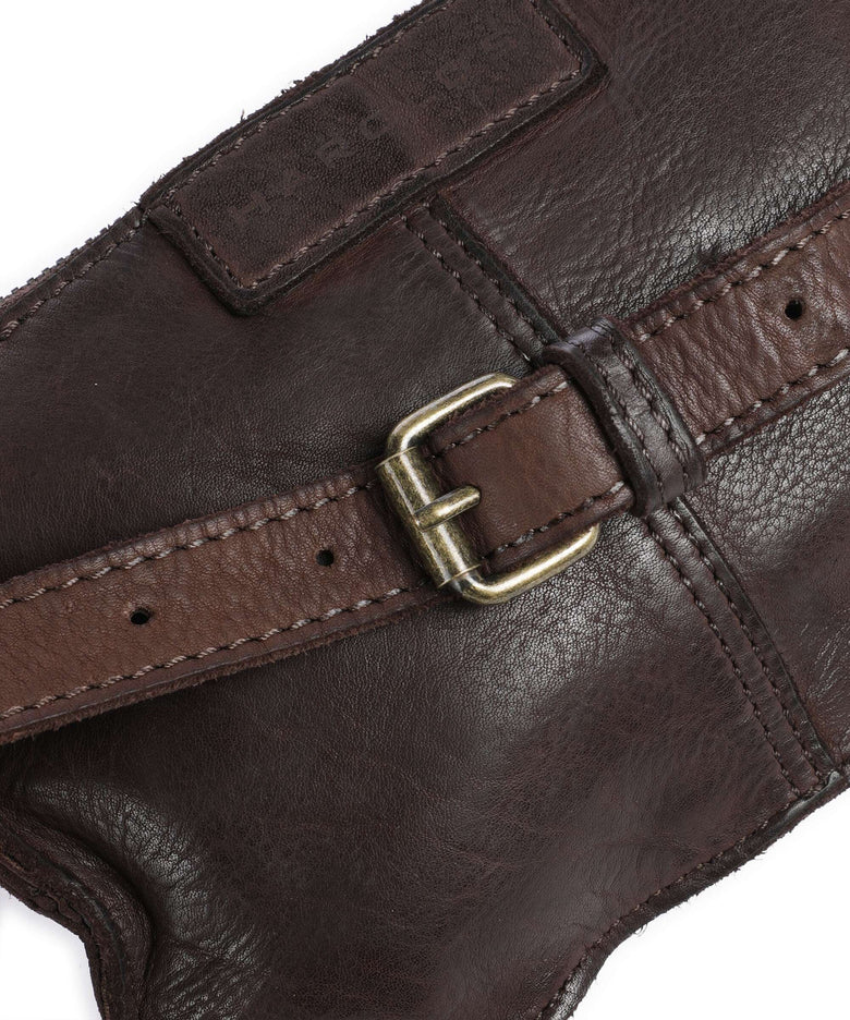 Harold's Submarine Belt bag braun