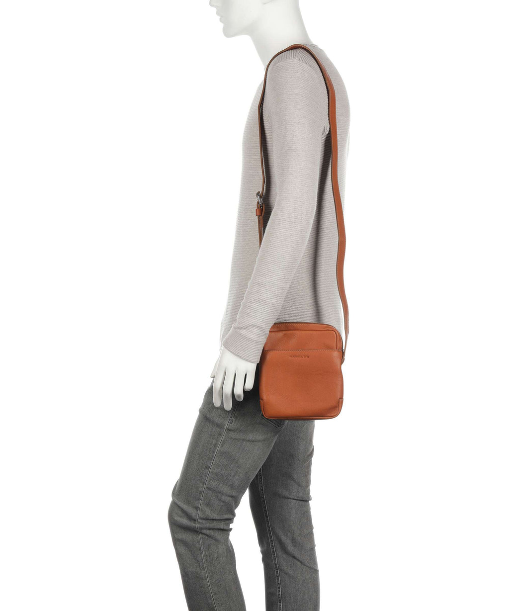 Harold's Campo Crossbody bag cognac