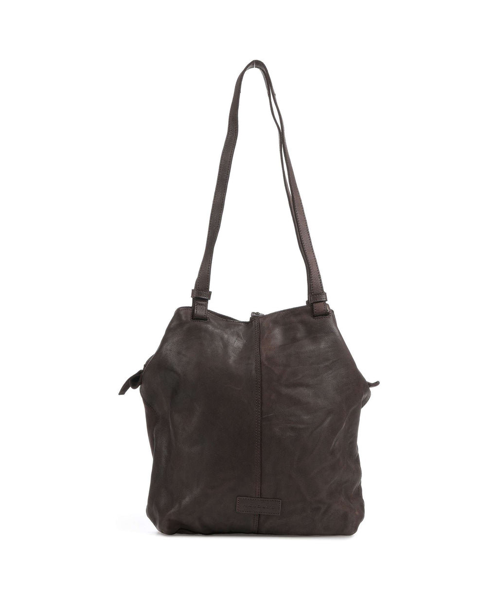 Harold's Submarine Tote bag braun