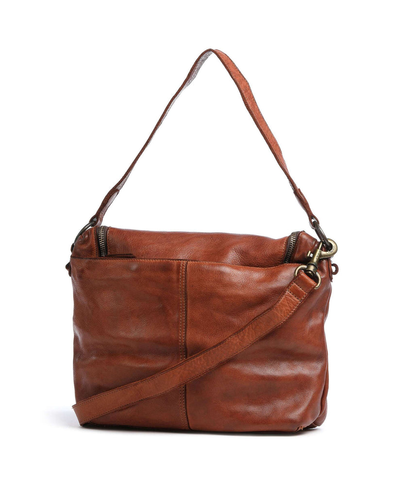 Harold's Submarine Shoulder bag cognac
