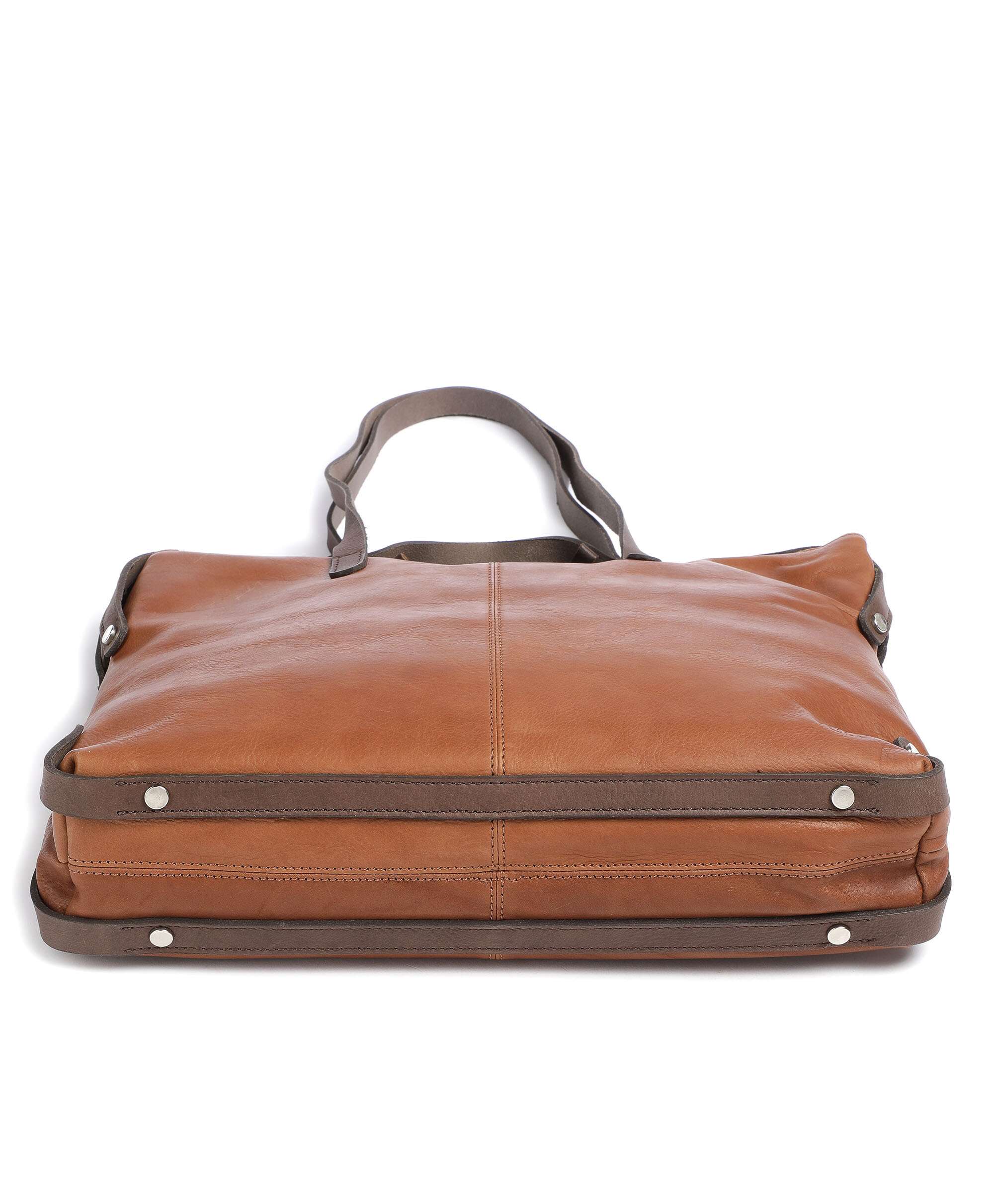 Harold's Ivy Lane Briefcase cognac
