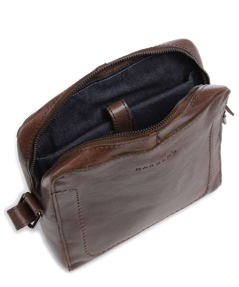 Harold's Chaugio Crossbody bag braun