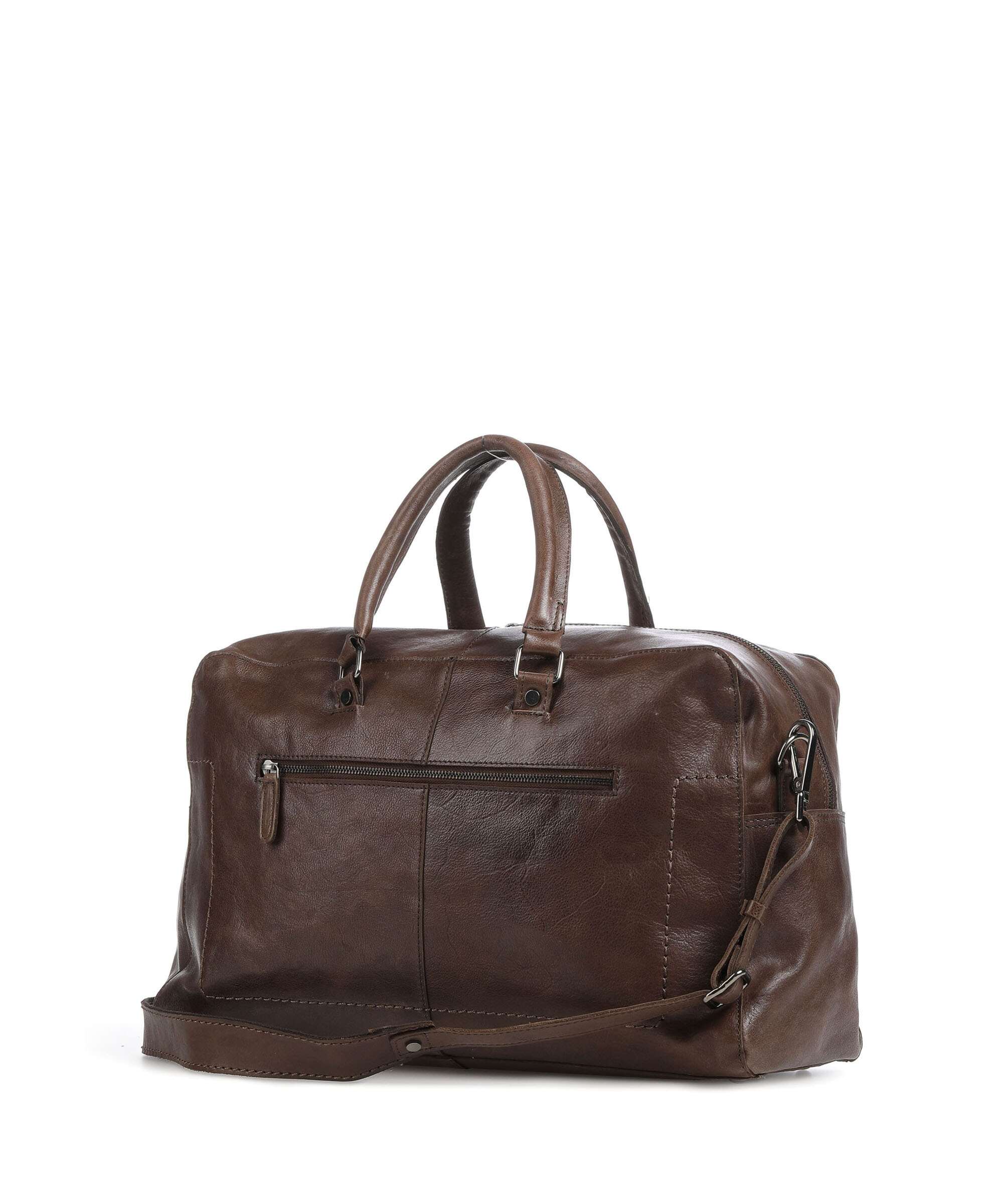 Harold's Caugio Weekend bag braun