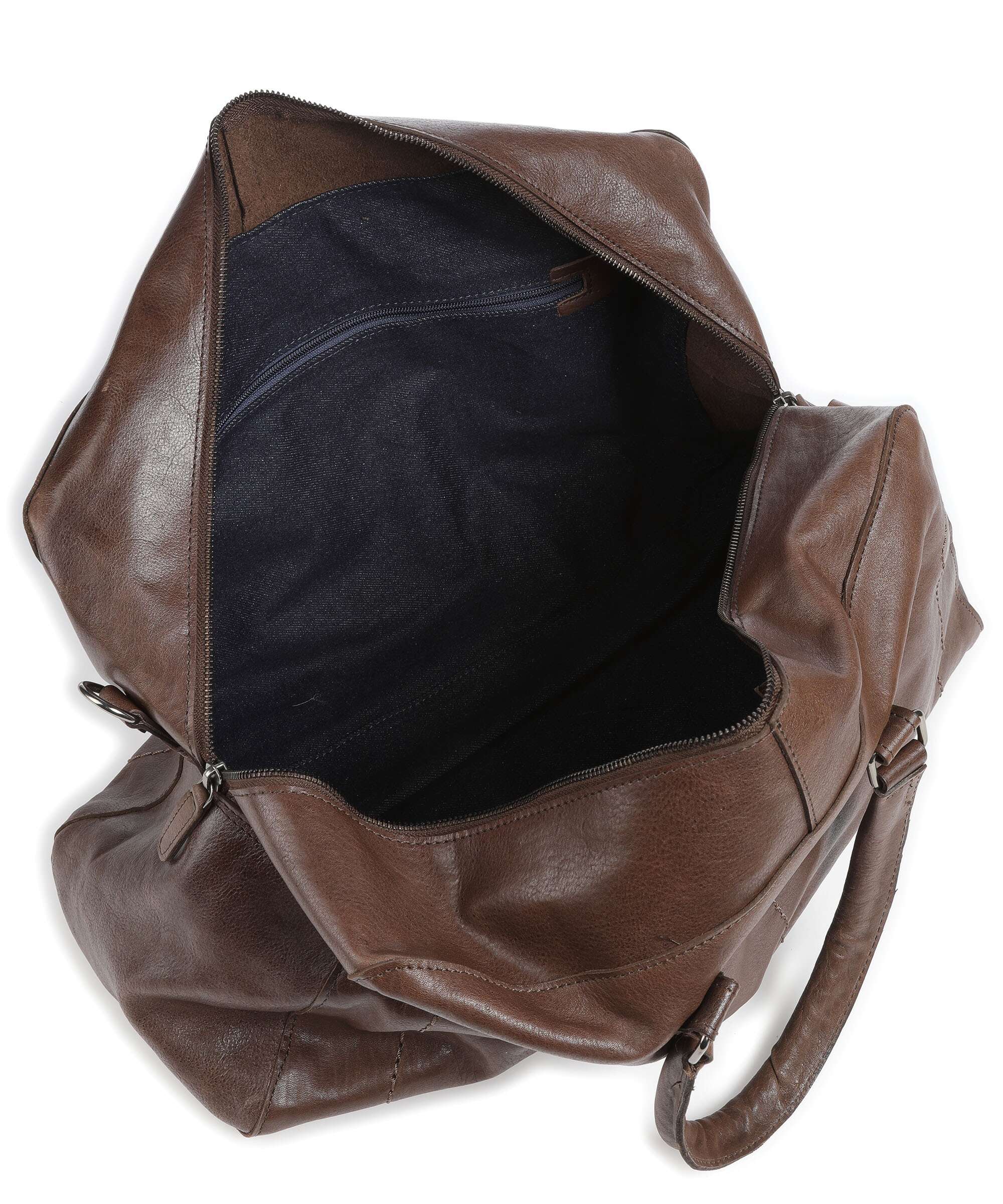 Harold's Caugio Weekend bag braun