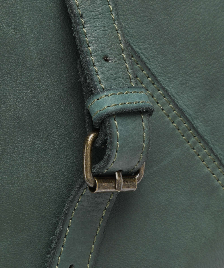 Harold's Submarine Shoulder bag grün