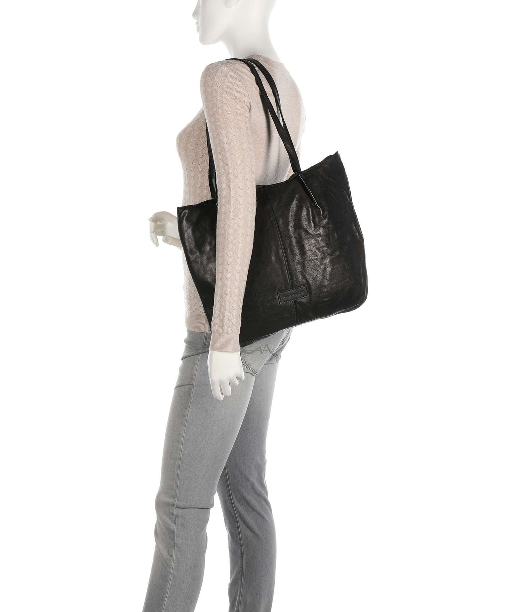 Harold's Submarine Tote bag schwarz