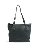 Harold's Submarine Torba na zakupy grün